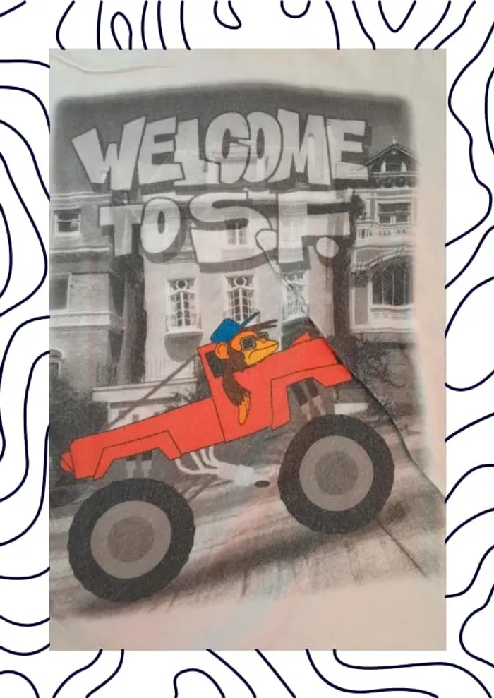 Tshirt 24 mois kiabi - photo numéro 2