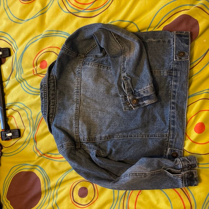 Veste en jean - photo numéro 2