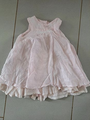 Robe 6 mois