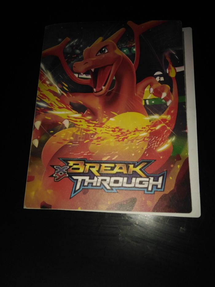 Album de carte pokemon - photo numéro 3