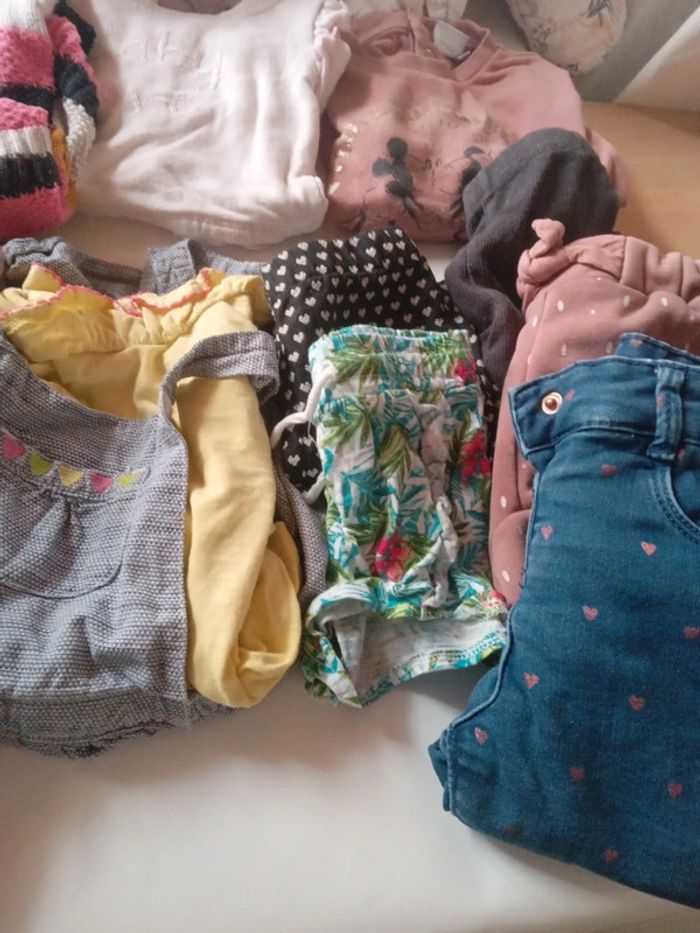 Lot 18 mois - photo numéro 8