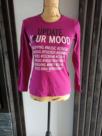 68. T-shirt S.Oliver L 164