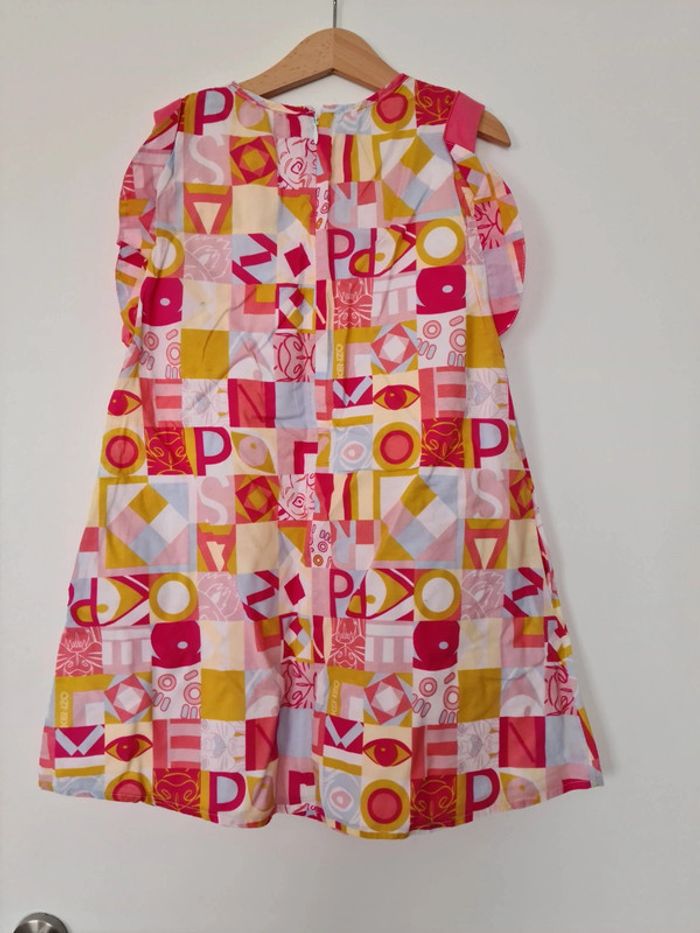 Robe 8 ans Kenzo - photo numéro 2