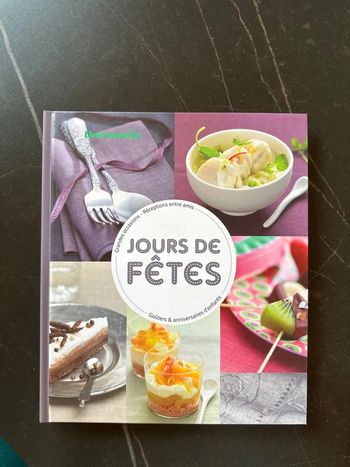 Thermomix jours de fêtes goûter et anniversaires d’enfants