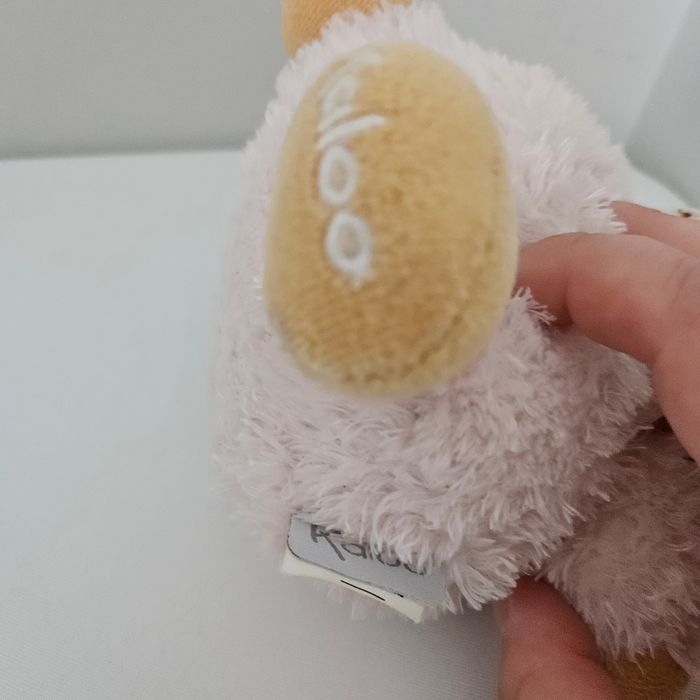 Peluche ourson kaloo - photo numéro 3