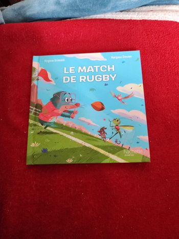 Le match de rugby