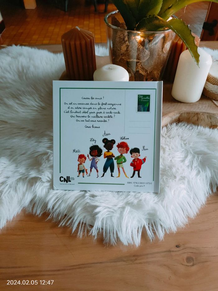 Cache-cache dans les Vosges - photo numéro 2