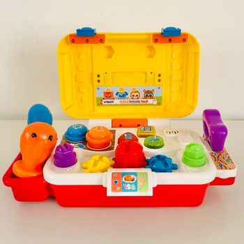 Établi boîte à outil interactif Vtech