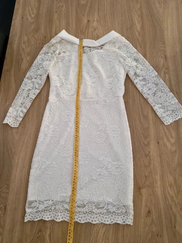 🌸 Robe en dentelle - photo numéro 9