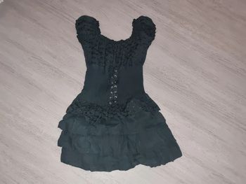 Robe noire