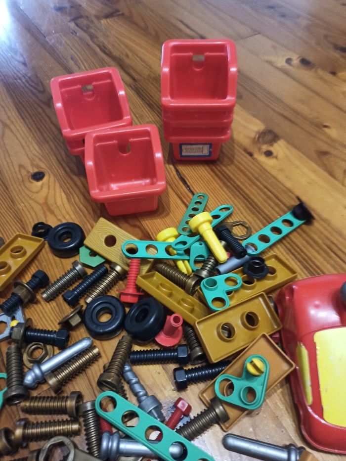 Lot jouet bricolage - photo numéro 3