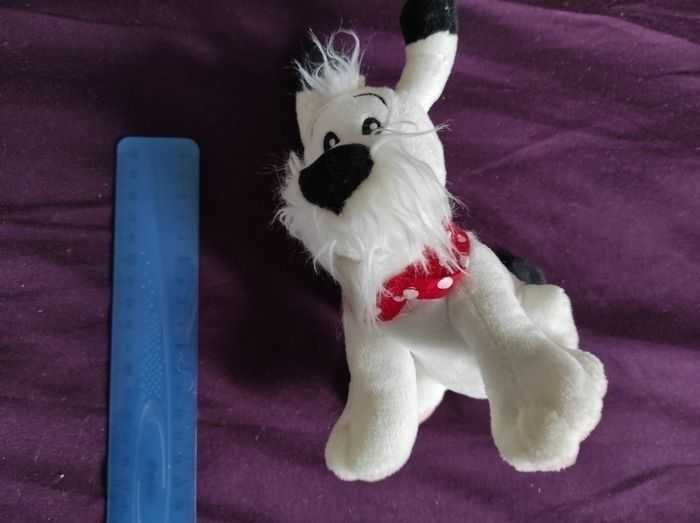 Peluche Idéfix