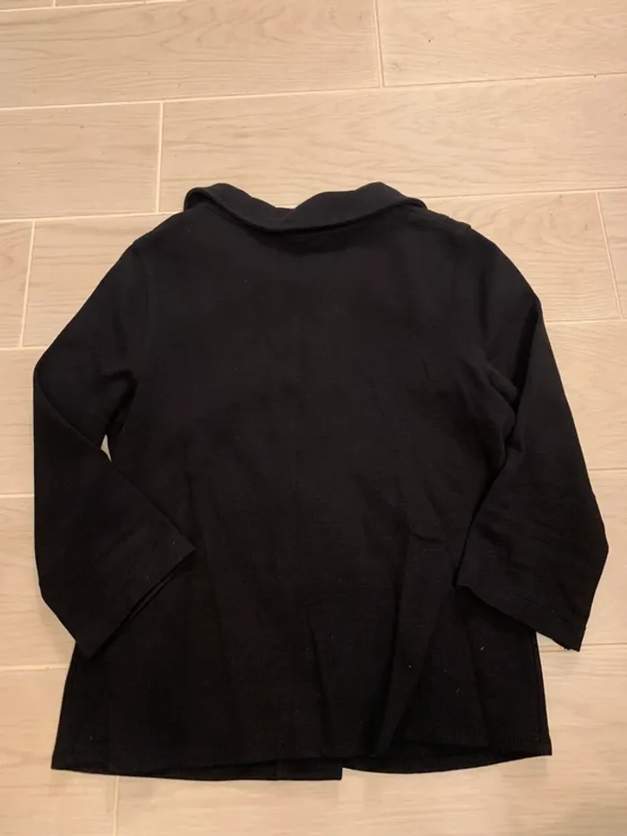 Veste femme noire T36 - Fêtes ou événement - photo numéro 3