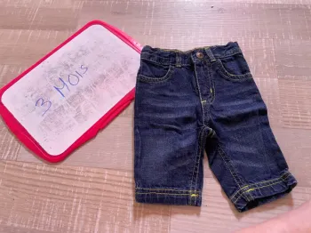 Pantalon bebe
