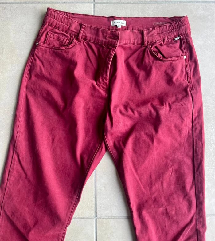 Pantalon droit - photo numéro 2