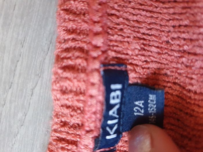 Pull 12ans fille - photo numéro 2