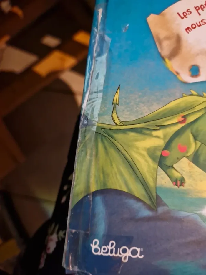 Le dragon de l île de batz - photo numéro 2
