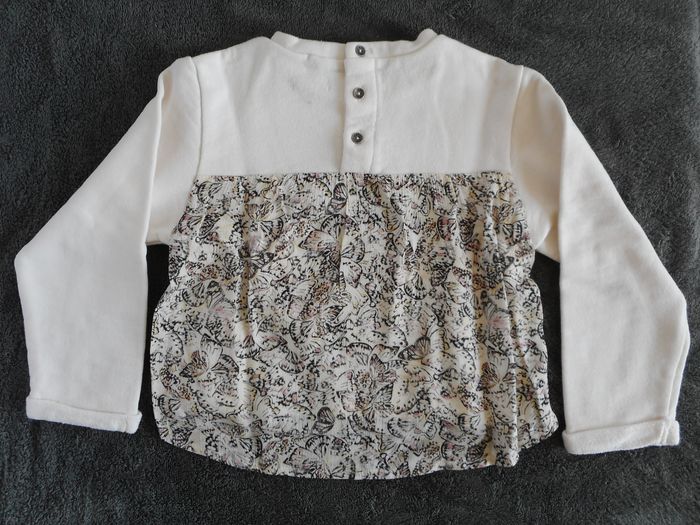 Lot vêtements intersaison / hiver - Filles - 5 pièces - 5 ans - photo numéro 7