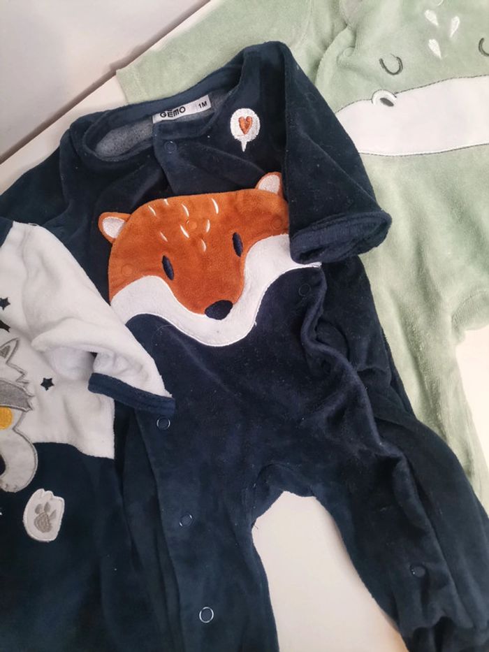 lot pyjama Gemo - photo numéro 5