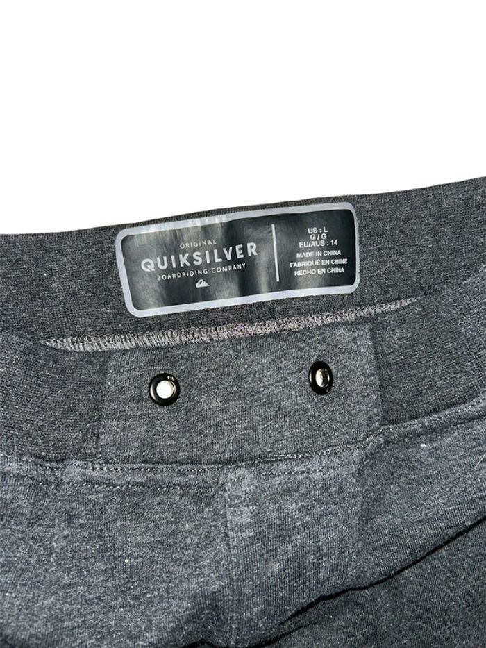 Bas de jogging #quicksilver#taille 14 ans - photo numéro 2