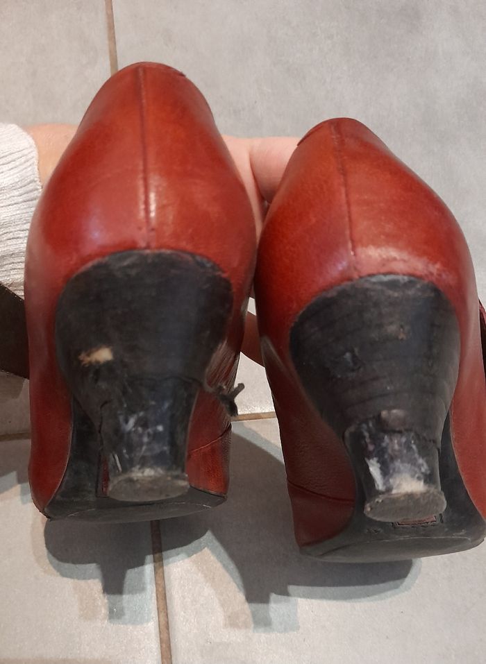 Chaussures à talons hauts - photo numéro 8
