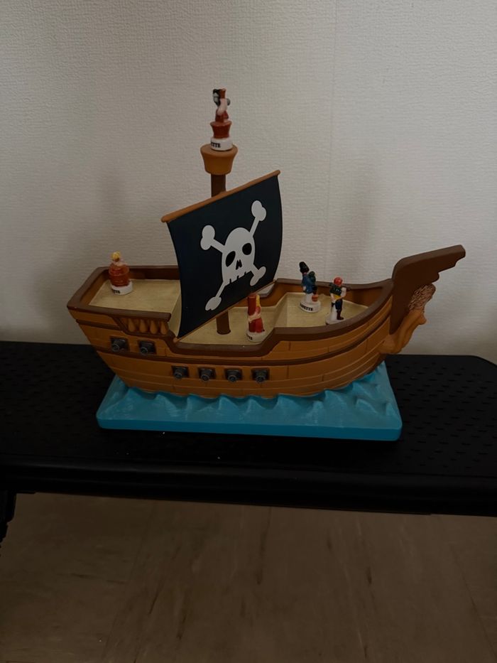 Coffrets fèves bateau pirate - photo numéro 2
