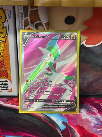 Pokémon Gallame V 181/196 Origine perdue - EB.11