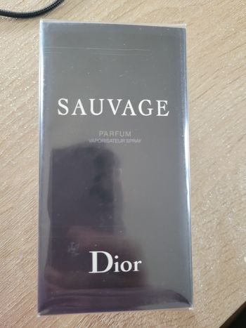Parfum sauvage