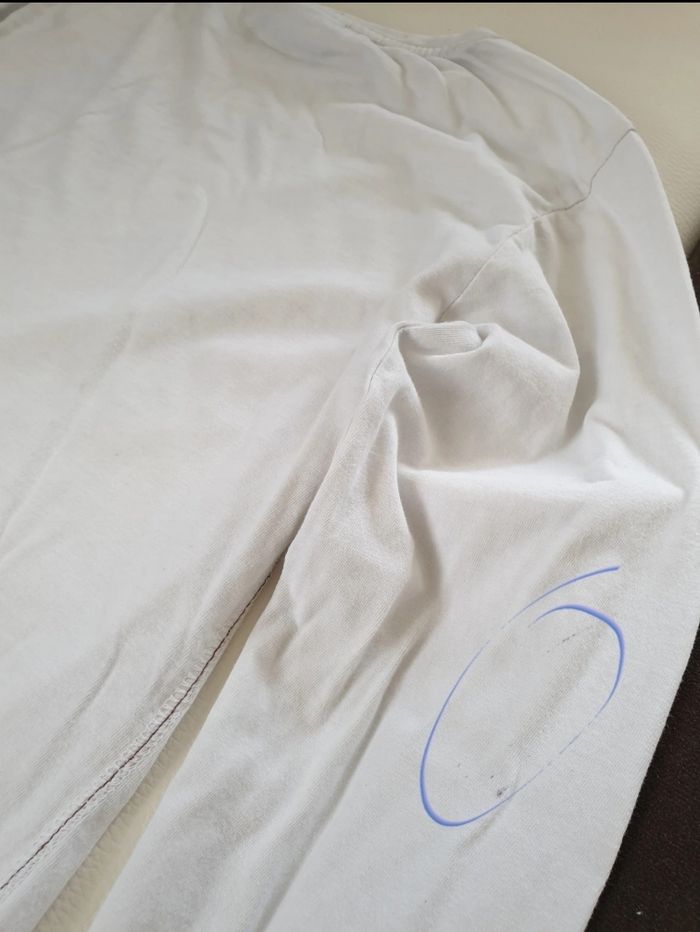 T-shirt manche longue taille 10 ans - photo numéro 4