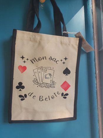 Sac de belote