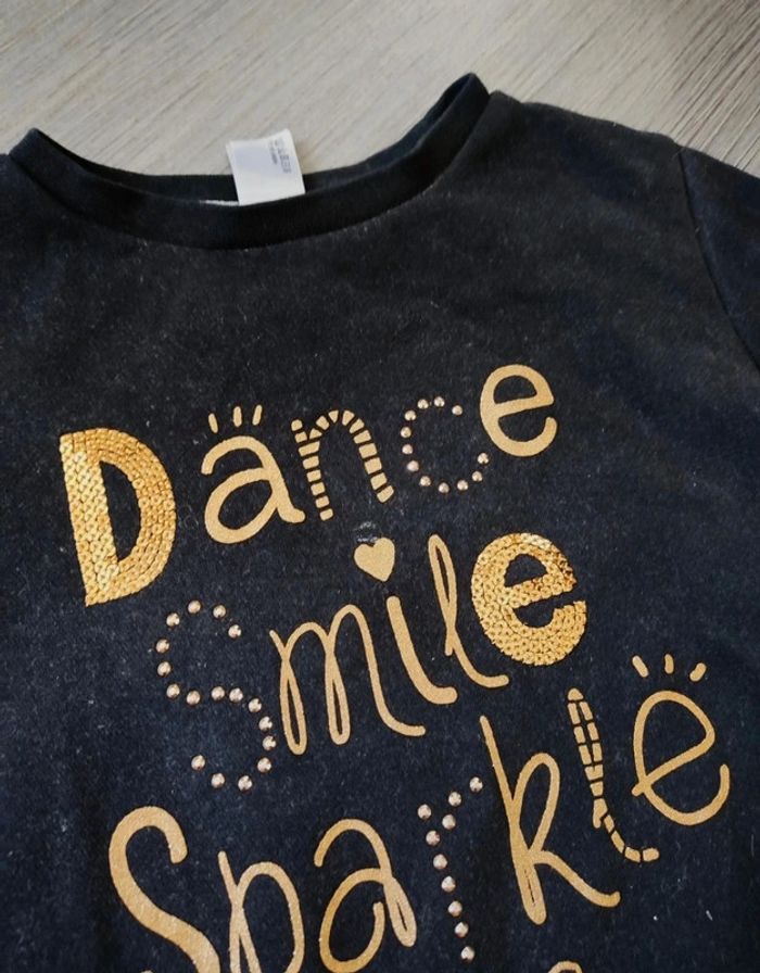 Pull dance smile sparkle 10 ans - photo numéro 2