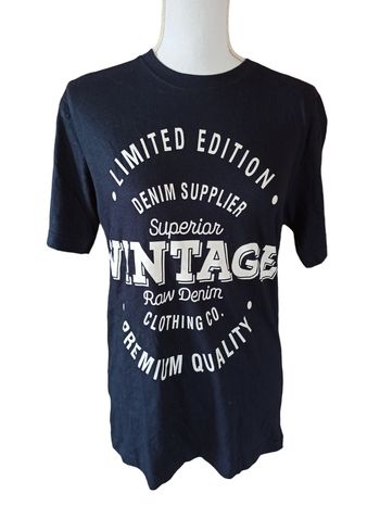 Tee-shirt manches courtes S