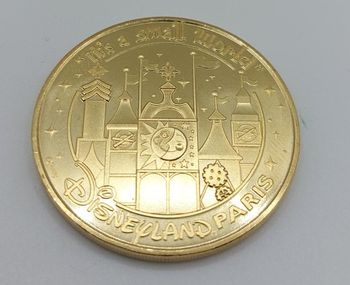 Pièce Disney - Monnaie de Paris - It's a Small World – Collection