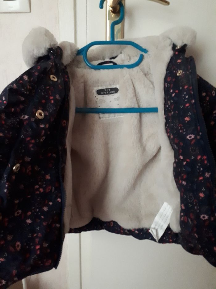 Manteau TAO 12 MOIS - photo numéro 3