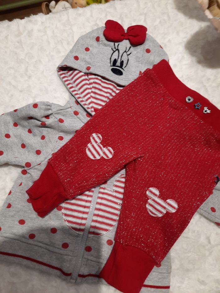 Ensemble Minnie