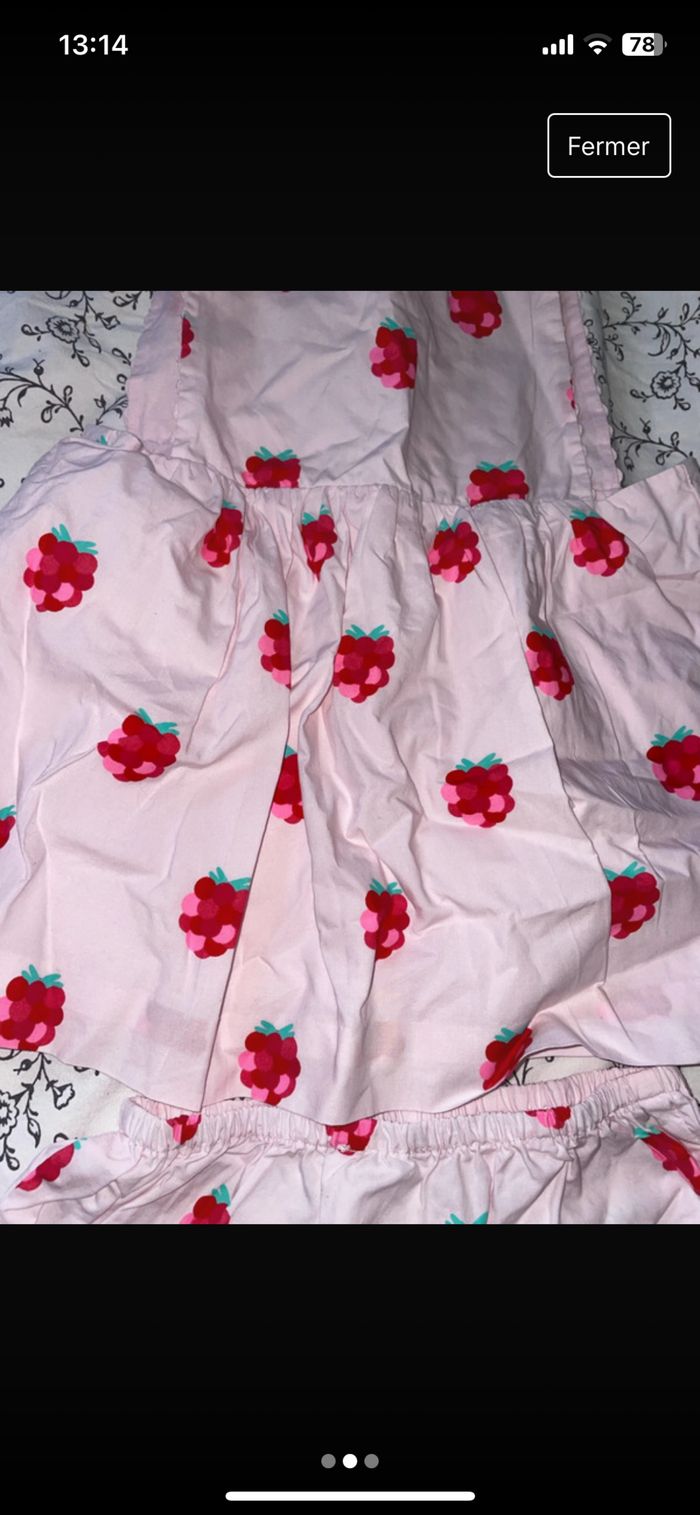 Robe jacadi - photo numéro 2