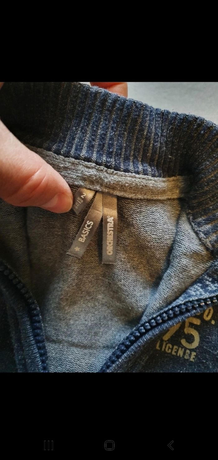 Sweat  2 ans - photo numéro 3