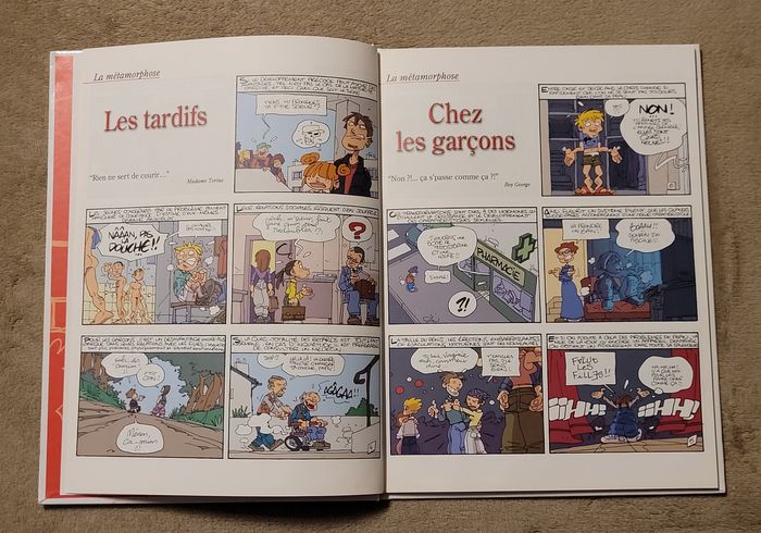 La Vérité sur les ados Monsieur B - photo numéro 2