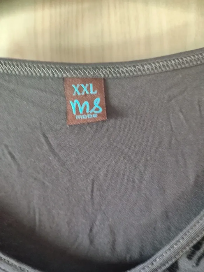 Tunique taille XXL ou 50 - photo numéro 4