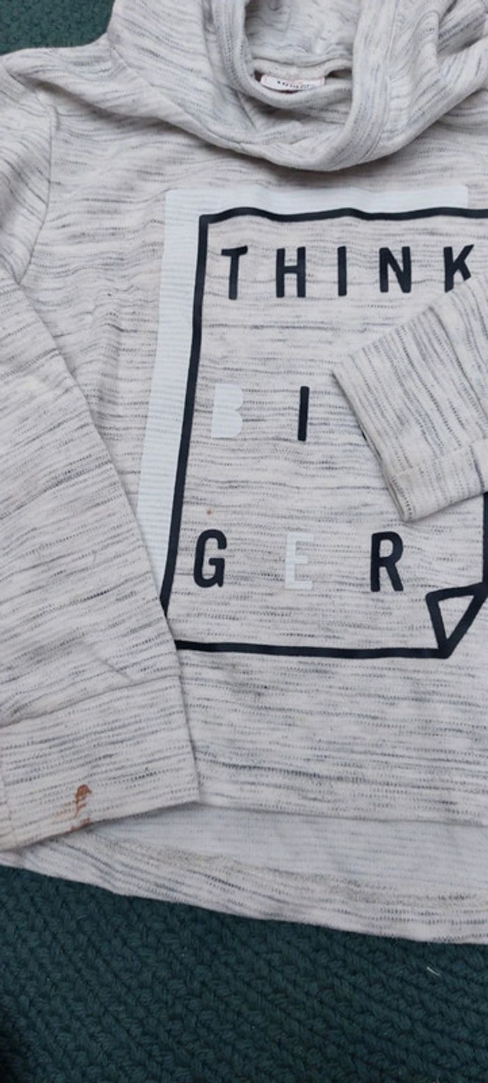 Pull sweat 6 ans - photo numéro 3