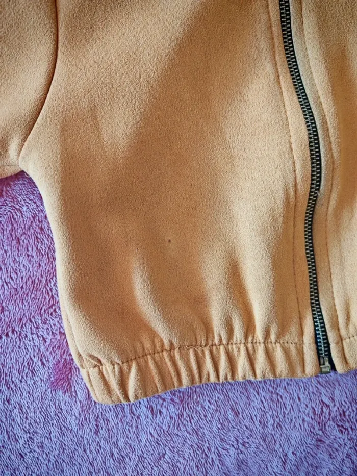Bombers moutarde - photo numéro 2