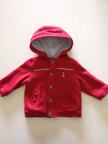 Veste cyrillus 12 mois