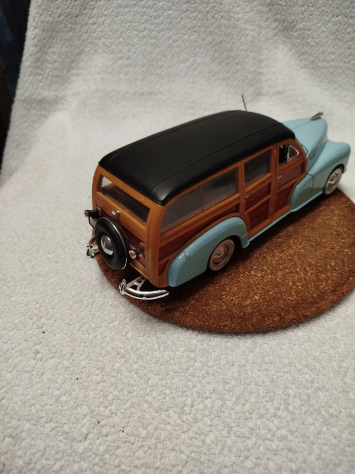 Chevrolet 1948 Fleetmaster Welly - photo numéro 5