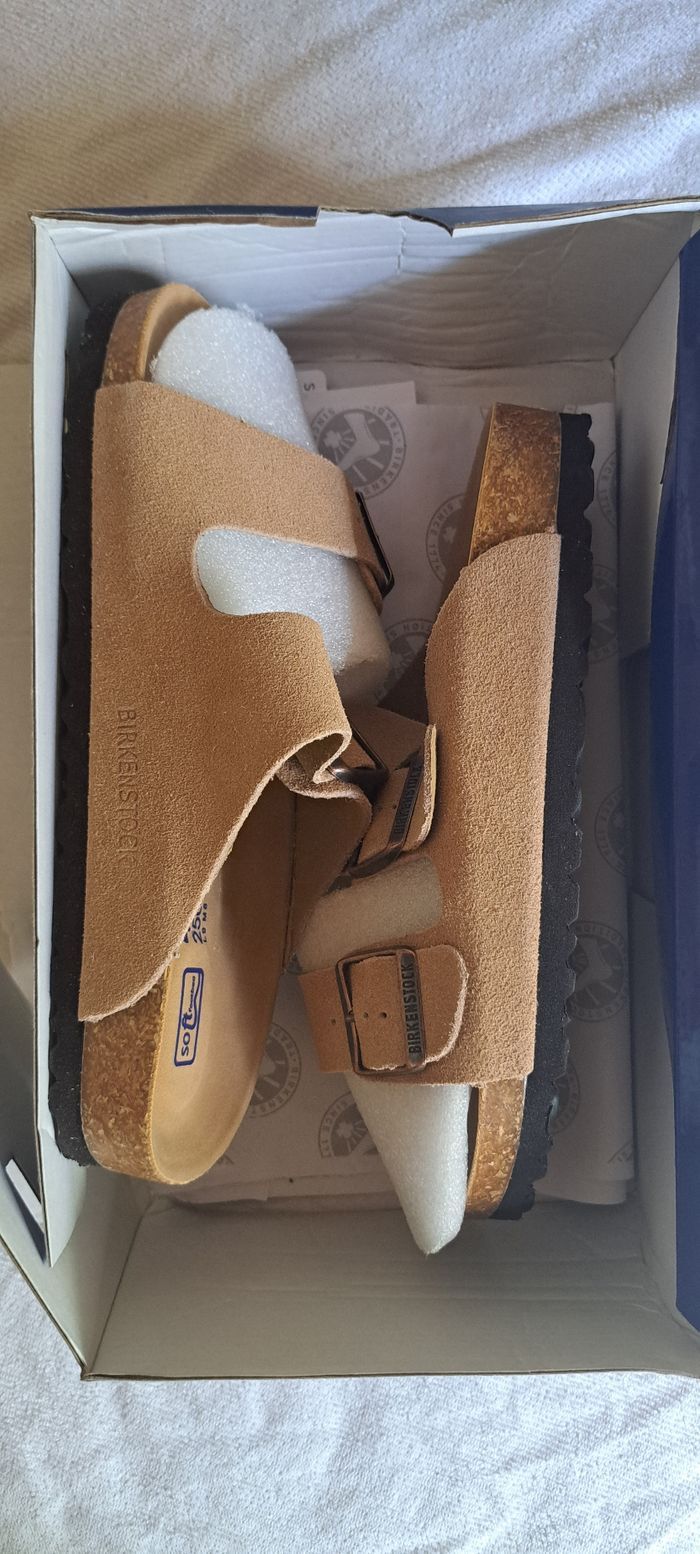Birkenstock T40 Neuves - photo numéro 7