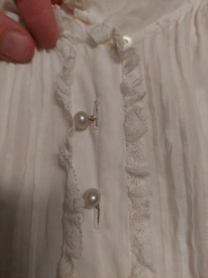 Chemisier 36/38 vintage - photo numéro 16