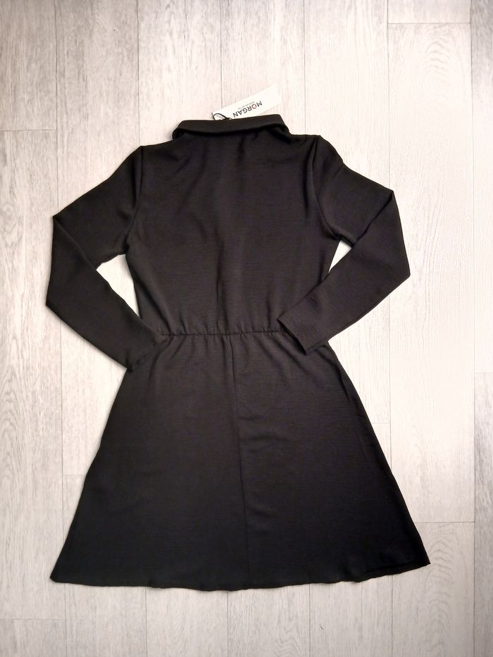 Robe Morgan noire Taille 36 - photo numéro 2