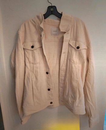 Veste en jeans