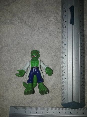 Lizard  lézard spiderman