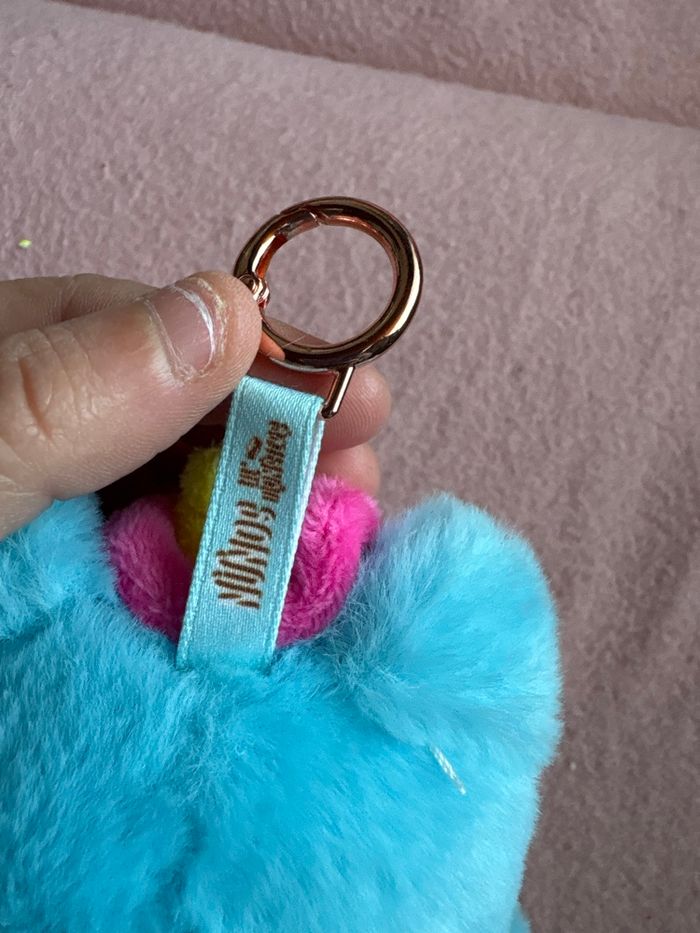 Peluche porte clé - photo numéro 3