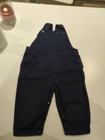 Salopette garçon 18mois